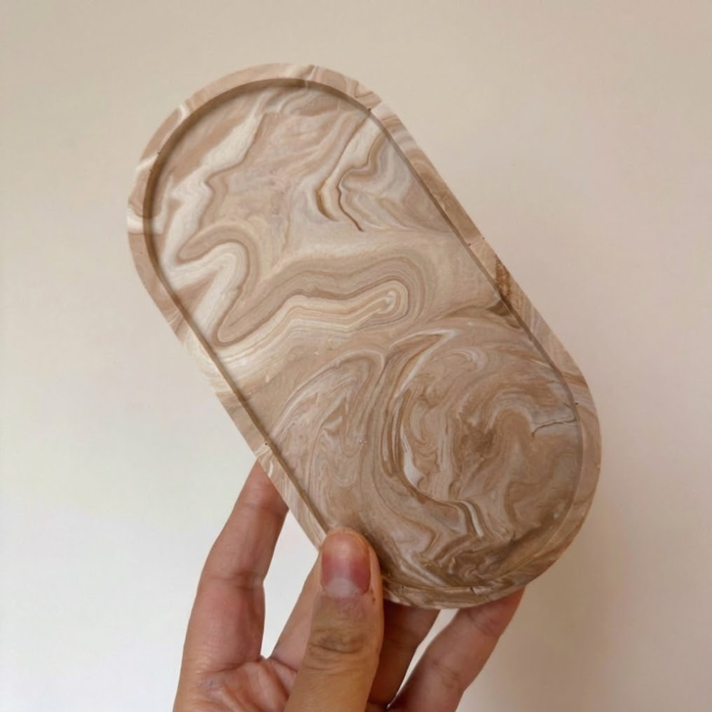 Masterclass Express: Técnica Marmolado de Lujo